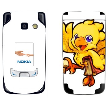   « - Final Fantasy»   Nokia 6290