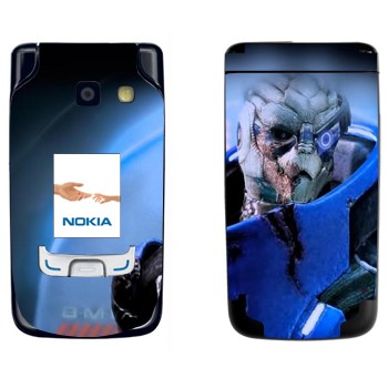   «  - Mass effect»   Nokia 6290