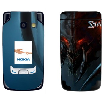   « - StarCraft 2»   Nokia 6290