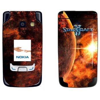   «  - Starcraft 2»   Nokia 6290