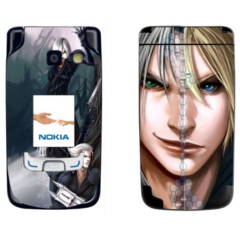   « vs  - Final Fantasy»   Nokia 6290