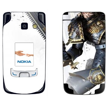   «  - Warhammer 40k»   Nokia 6290