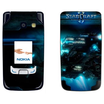   « - StarCraft 2»   Nokia 6290