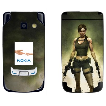   «  - Tomb Raider»   Nokia 6290