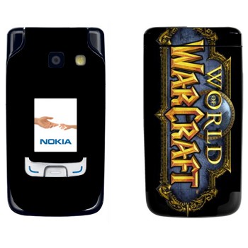   « World of Warcraft »   Nokia 6290