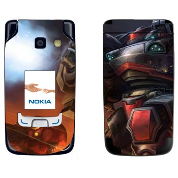   « - StarCraft 2»   Nokia 6290