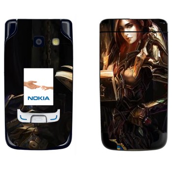   «  - World of Warcraft»   Nokia 6290