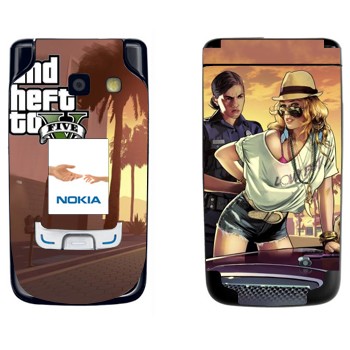   « GTA»   Nokia 6290