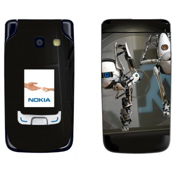   «  Portal 2»   Nokia 6290