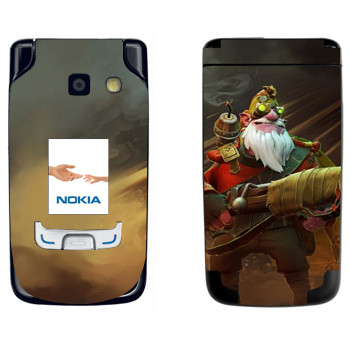   « - Dota 2»   Nokia 6290