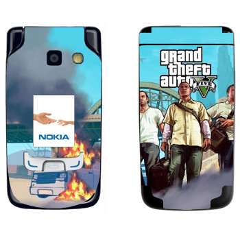   « - GTA5»   Nokia 6290