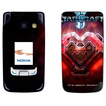   «  - StarCraft 2»   Nokia 6290