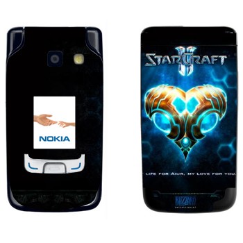   «    - StarCraft 2»   Nokia 6290