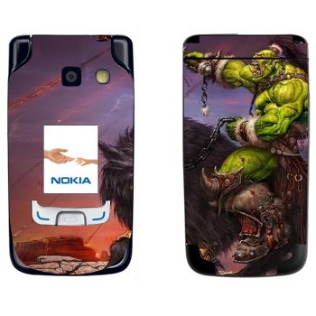   «  - World of Warcraft»   Nokia 6290