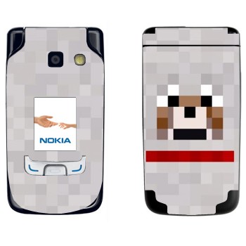   « - Minecraft»   Nokia 6290