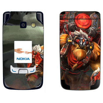   « - Dota 2»   Nokia 6290