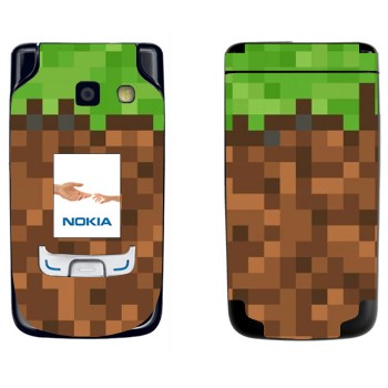   «  Minecraft»   Nokia 6290