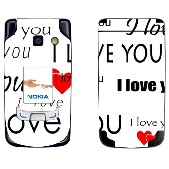   «I Love You -   »   Nokia 6290