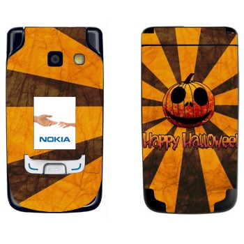   « Happy Halloween»   Nokia 6290