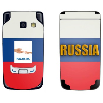   «Russia»   Nokia 6290