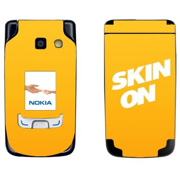   « SkinOn»   Nokia 6290