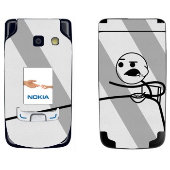   «Cereal guy,   »   Nokia 6290