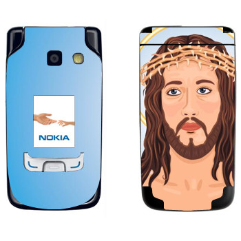   «Jesus head»   Nokia 6290