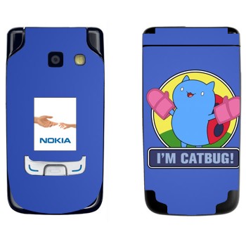   «Catbug - Bravest Warriors»   Nokia 6290