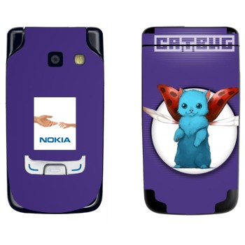   «Catbug -  »   Nokia 6290