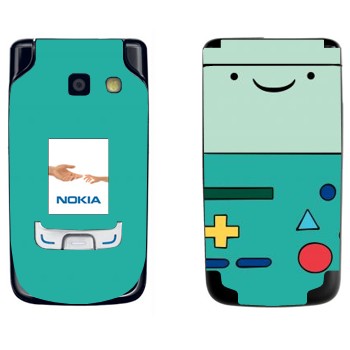   « - Adventure Time»   Nokia 6290