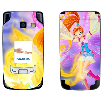   « - Winx Club»   Nokia 6290