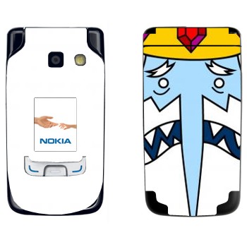   «  - Adventure Time»   Nokia 6290