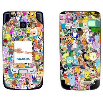   « Adventuretime»   Nokia 6290