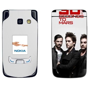   «30 Seconds To Mars»   Nokia 6290