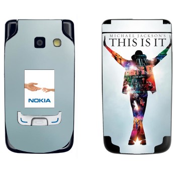   «Michael Jackson - This is it»   Nokia 6290