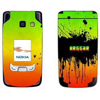   «Reggae»   Nokia 6290