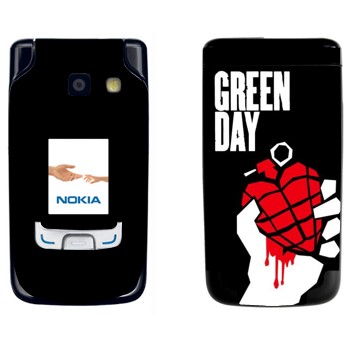   « Green Day»   Nokia 6290