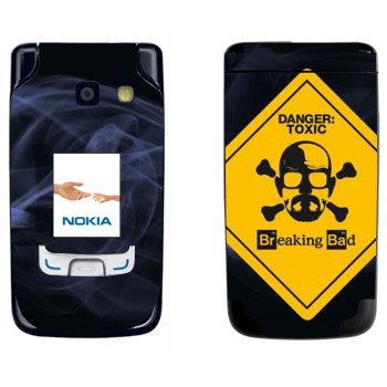   «Danger: Toxic -   »   Nokia 6290