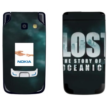   «Lost : The Story of the Oceanic»   Nokia 6290