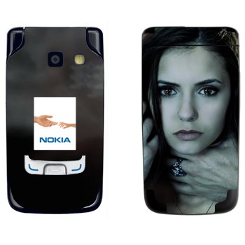   «  - The Vampire Diaries»   Nokia 6290