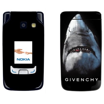   « Givenchy»   Nokia 6290