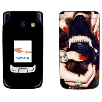   «Givenchy  »   Nokia 6290