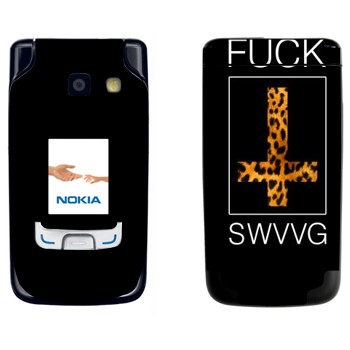   « Fu SWAG»   Nokia 6290