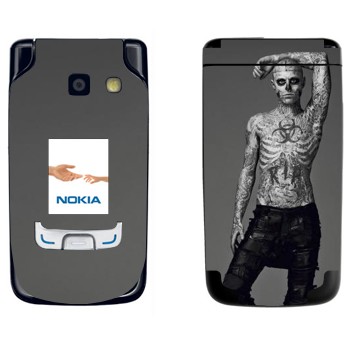   «  - Zombie Boy»   Nokia 6290