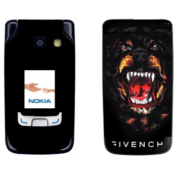   « Givenchy»   Nokia 6290