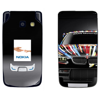   «BMW Motosport»   Nokia 6290