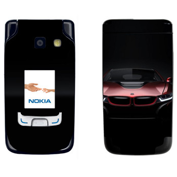   «BMW i8 »   Nokia 6290