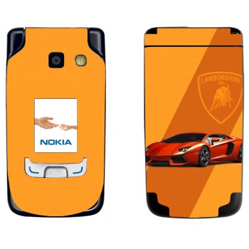   «Lamborghini Aventador LP 700-4»   Nokia 6290