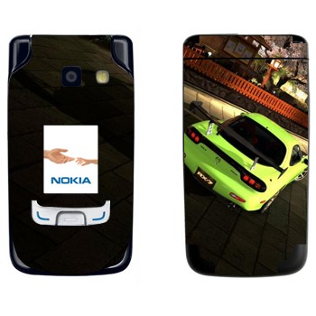   «Mazda RX-7 - »   Nokia 6290