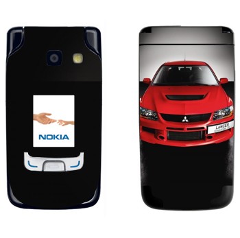   «Mitsubishi Lancer »   Nokia 6290